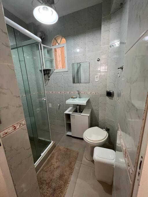 Loft Em Copacabana A Duas Quadras Da Praia Rio de Janeiro Exterior foto