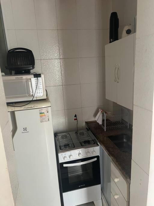Loft Em Copacabana A Duas Quadras Da Praia Rio de Janeiro Exterior foto