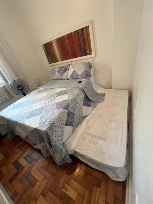 Loft Em Copacabana A Duas Quadras Da Praia Rio de Janeiro Exterior foto
