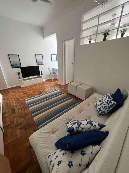 Loft Em Copacabana A Duas Quadras Da Praia Rio de Janeiro Exterior foto