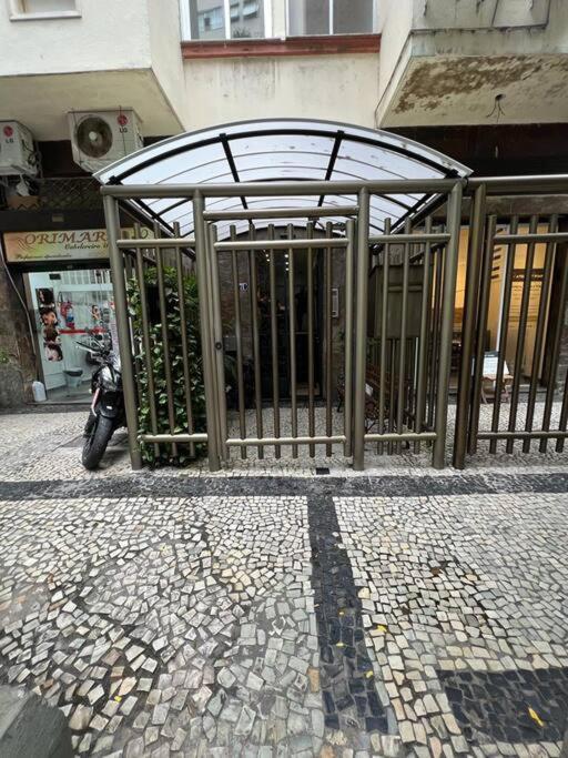 Loft Em Copacabana A Duas Quadras Da Praia Rio de Janeiro Exterior foto