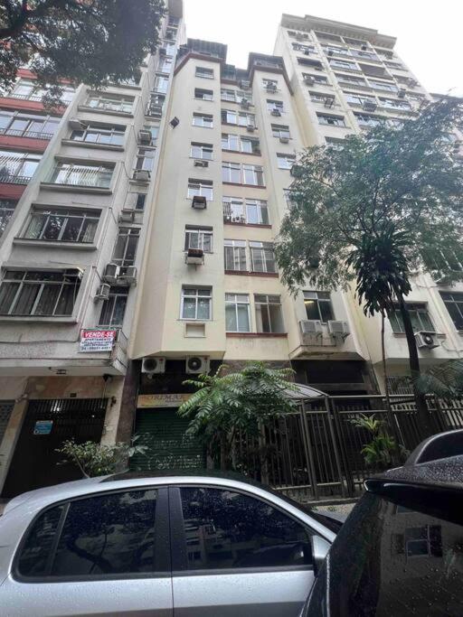 Loft Em Copacabana A Duas Quadras Da Praia Rio de Janeiro Exterior foto