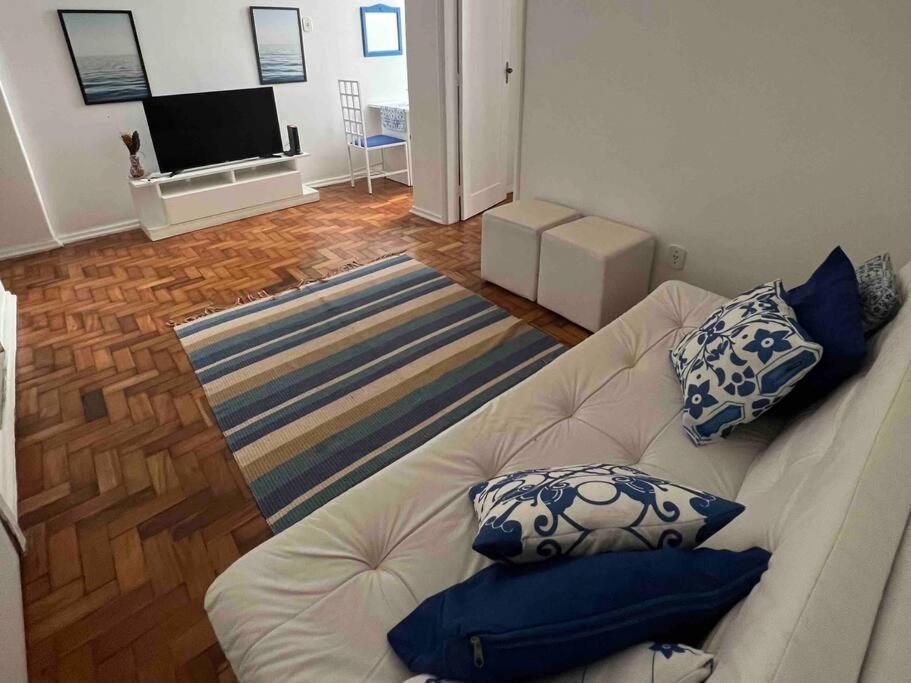 Loft Em Copacabana A Duas Quadras Da Praia Rio de Janeiro Exterior foto
