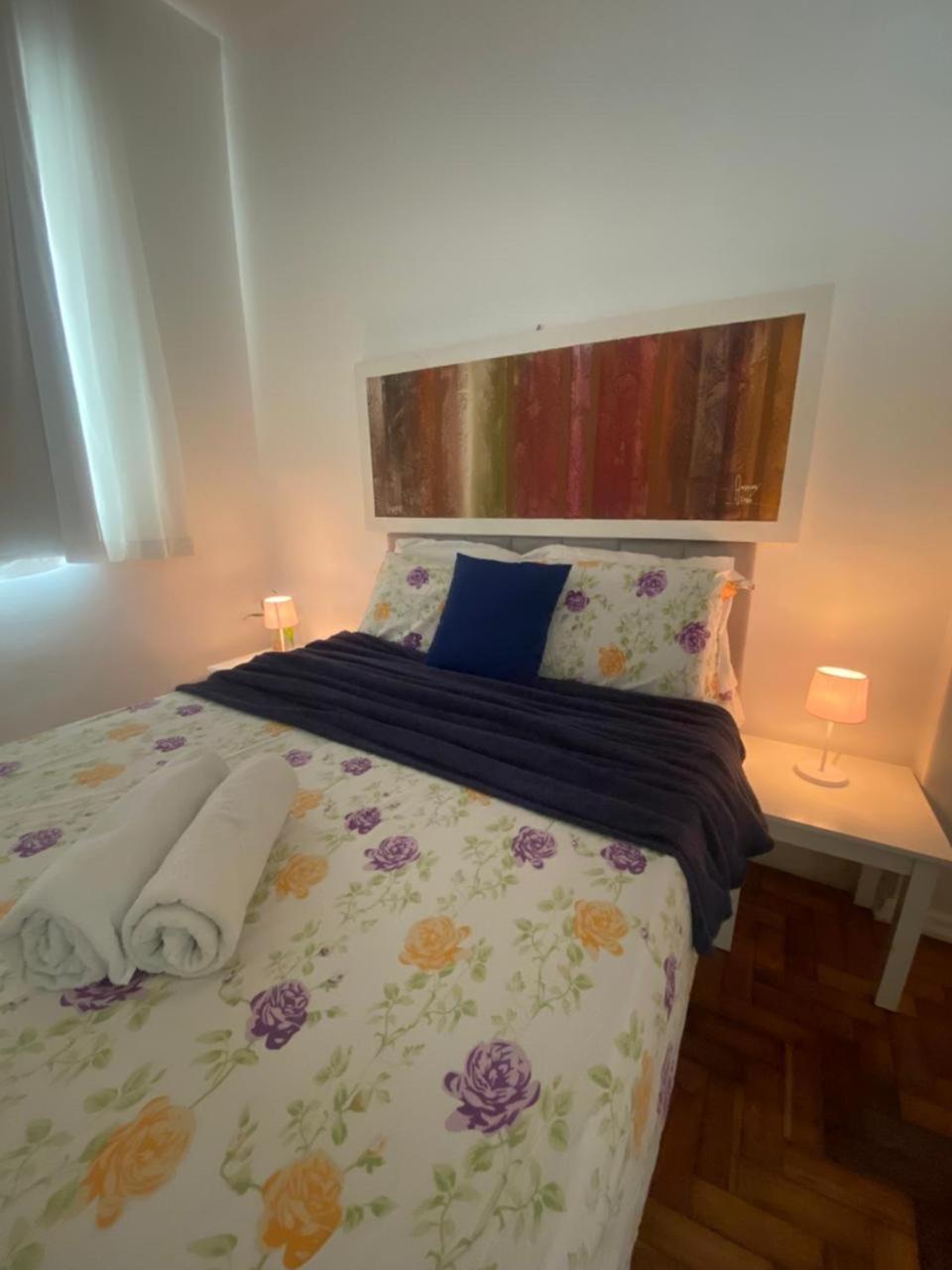 Loft Em Copacabana A Duas Quadras Da Praia Rio de Janeiro Exterior foto