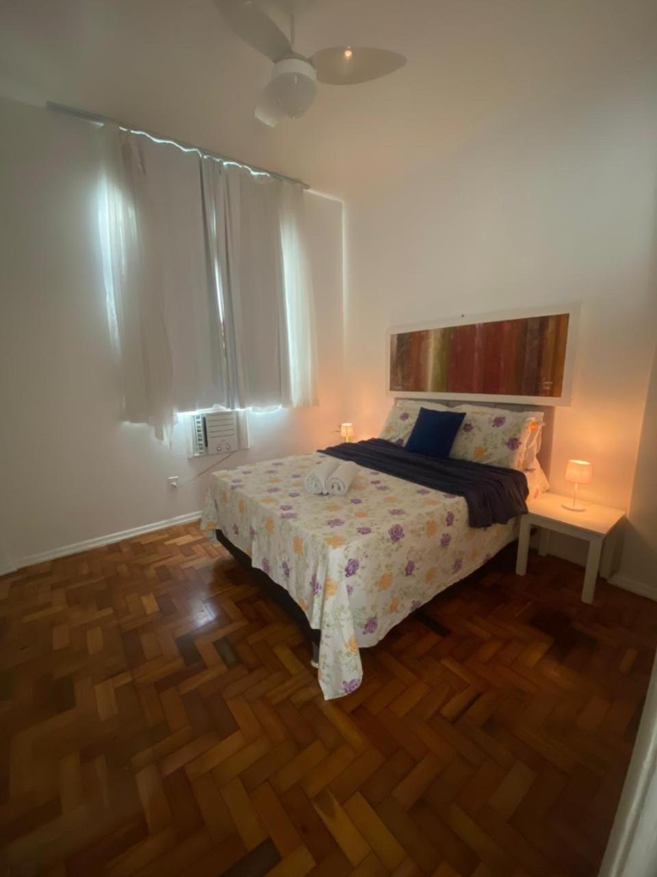 Loft Em Copacabana A Duas Quadras Da Praia Rio de Janeiro Exterior foto